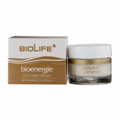 Biolife - Bioenergie Anti-Wrinkle Eye Care Cream (30ml)