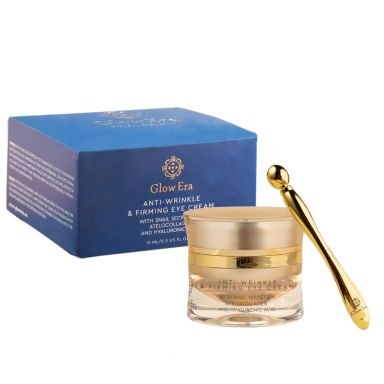 Glow Era Eye Serum with Snail Secretion (15ml)