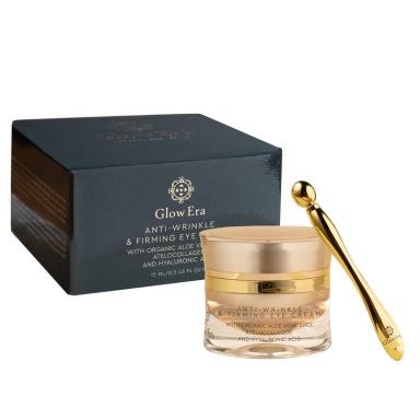 Glow Era Eye Cream with Aloe Vera (15ml)