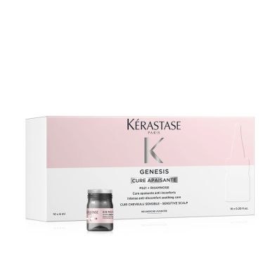 Kérastase Genesis Cure Apaisante Anti-Inconforts (10x6ml)