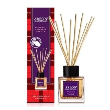 Areon Home Perfume - Patchouli Lavender Vanilla (50ml)