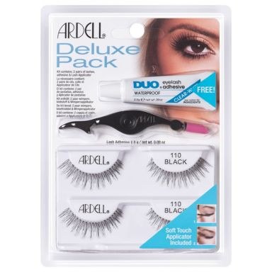 Ardell Deluxe Pack 110 Black