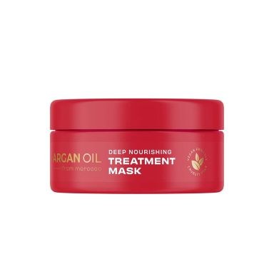 Lee Stafford Argan Oil From Morocco Deep Nourishing Treatment Mask (200ml)
