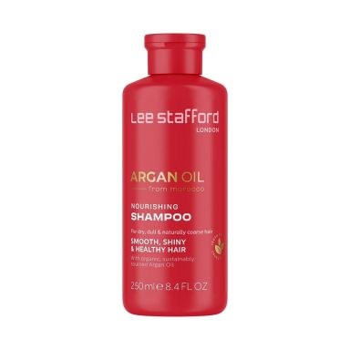 Lee Stafford Argan Oil From Morocco Nourishing Shampoo (250ml)