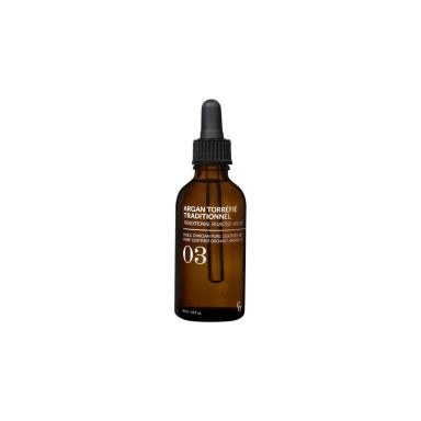 Charme d' Orient Organic Traditional Argan Oil (50ml)