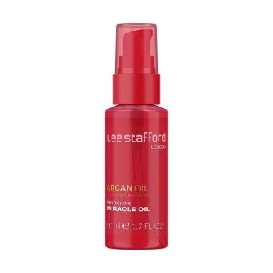 Lee Stafford Argan Oil From Morocco Nourishing Miracle Oil (50ml)