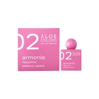 Aloe Colors 02 Armonia Eau De Parfum (50ml)