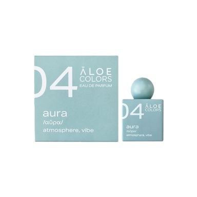 Aloe Colors 04 Aura Eau De Parfum (50ml)