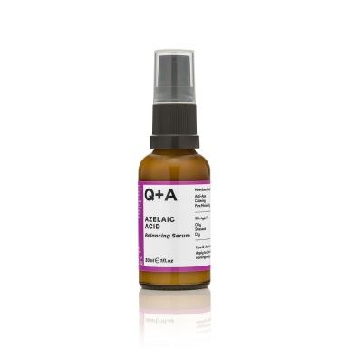Q+A Peptide Facial Serum (30ml)