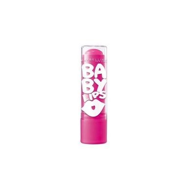 Maybelline New York Baby Lips Mint To Be Lip Balm - 27 Fresh Pink (20g)