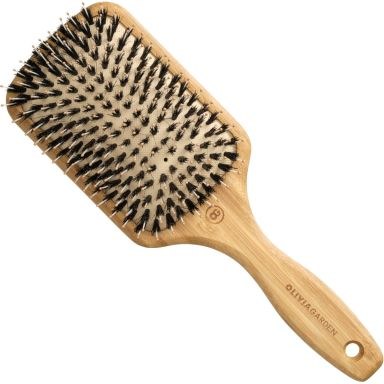 Olivia Garden Bamboo Touch Detangle Combo Brush - Large