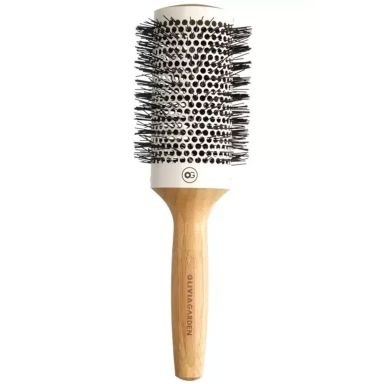 Olivia Garden Bamboo Touch Blowout Nylon Hairbrush (43mm)