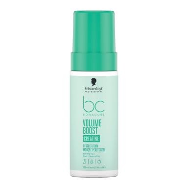 Schwarzkopf Professional BC Bonacure Volume Boost Creatine Perfect Foam (150ml)