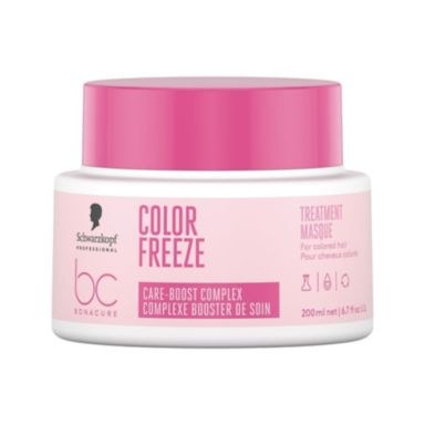 Schwarzkopf Professional BC Bonacure Color Freeze Treatment Masque (200ml)