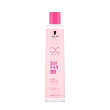 Schwarzkopf Professional BC Bonacure Color Freeze Shampoo pH 4.5 (250ml)