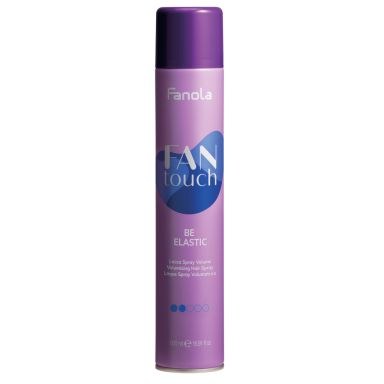 Fanola Fan Τouch Be Elastic Volumizing Hair Spray Medium (500ml)