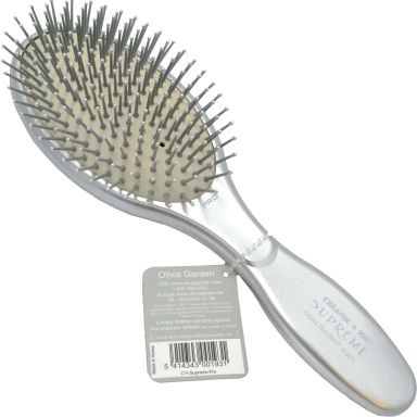 Olivia Garden Ceramic + Ion Supreme Pro Brush