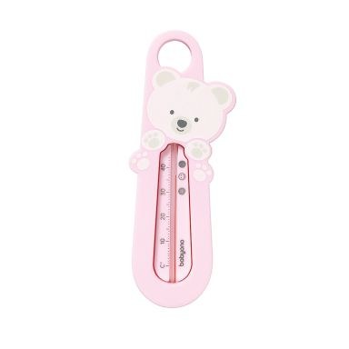 BabyOno Floating Bath Thermometer Bear