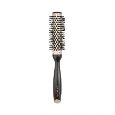 Kashōki Essential Beauty Vented Round Brush (25mm)