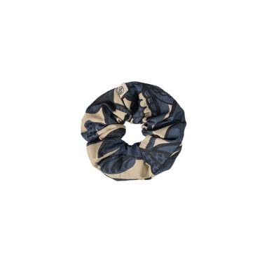 Bleecker & Love Dusk Beige Scrunchie