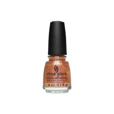 China Glaze - Better Late Than Nectar (14ml)