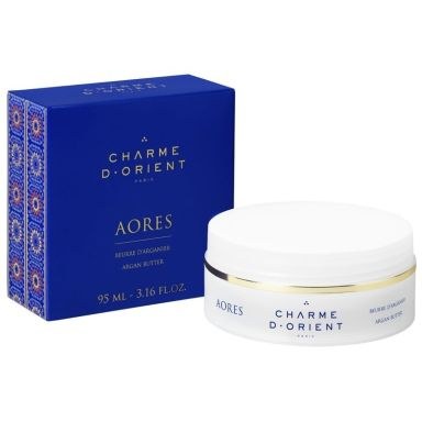 Charme D' Orient Aores Argan Butter (95ml)
