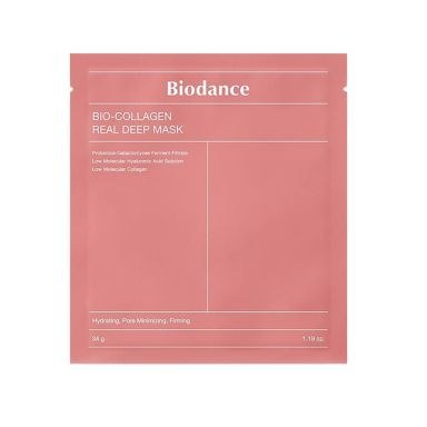 Biodance Bio Collagen Real Deep Mask Facial Sheet Mask (34g)
