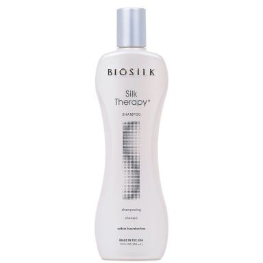Biosilk - Silk Therapy Shampoo (355ml)