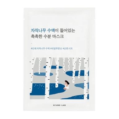 Round Lab Birch Moisturizing Sheet Mask (25ml)