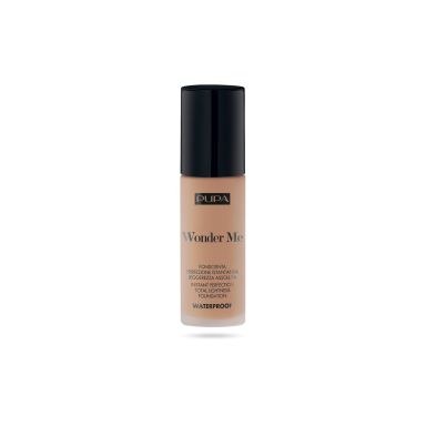 Pupa Wonder Me Instant Perfection Total Lightness Foundation - 060 Biscuit Warm (30ml)