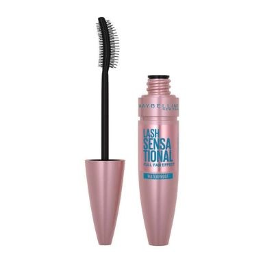 Maybelline Lash Sensational Full Fun Effect Waterproof Mascara - 01 Very Black (9.4ml)