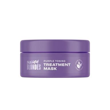 Lee Stafford Bleach Blondes Purple Toning Treatment Mask (200ml)