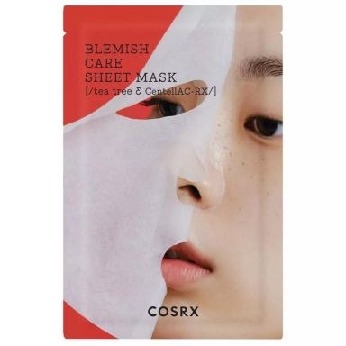 Cosrx Blemish Care Sheet Mask (26g)