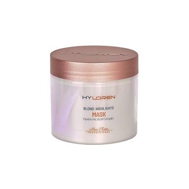 Mon Platin Professional - Hy Loren Blonde Highlights Mask (500ml)
