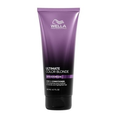 Wella Professionals Ultimate Color Step 1 Shampoo (50ml)