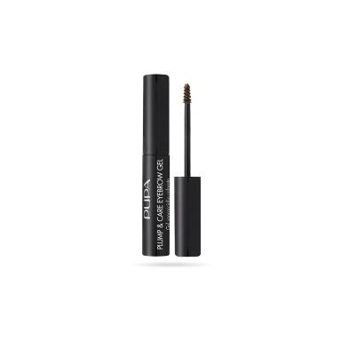 Pupa Plump & Care Eyebrow Gel - 001 Blonde (3ml)
