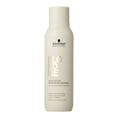 Schwarzkopf Professional Blondme Bond Repair Brightening Shampoo (300ml)