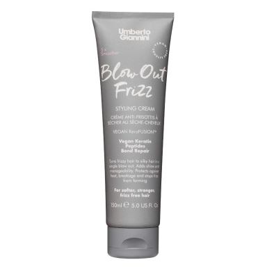 Umberto Giannini Blow Out Frizz Styling Cream (150ml)