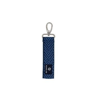 Rain Lab Ethnic Keychain - Blue Raf XL