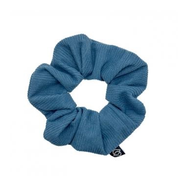 Rain Lab Blue Haze Scrunchie