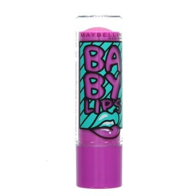 Maybelline Baby Lips Moisturising Lip Balm Limited Edition - 18 Blueberry Boom (4ml)