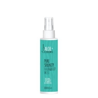 Aloe+ Colors - Pure Serenity Hair & Body Mist (100ml)