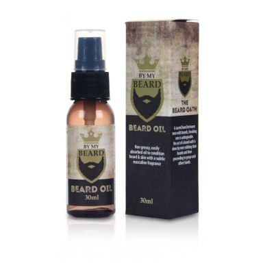 By My Beard - Beard Oil (30ml)