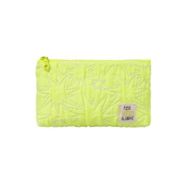 Bleecker & Love Bolt Yellow Mini Bag (20cmx14cm)