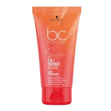Schwarzkopf Professional BC Bonacure Sun Protect 2-in-1 Treatment - Coconut (150ml)
