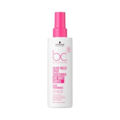 Schwarzkopf Professional BC Bonacure Color Freeze Spray Conditioner Care-Boost Complex (200ml)