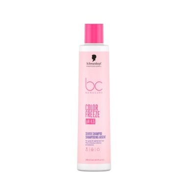 Schwarzkopf Professional BC Bonacure Color Freeze Silver Shampoo pH 4.5 (250ml)