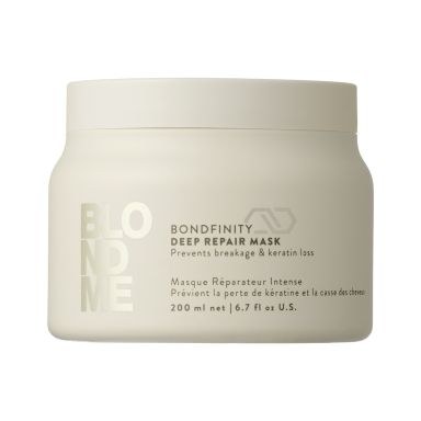 Schwarzkopf Professional Blondme Bondfinity Deep Repair Mask (200ml)