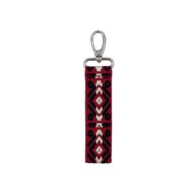Rain Lab Ethnic Keychain - Bordeaux XL