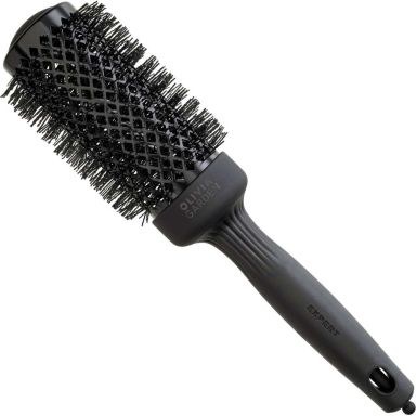Olivia Garden Brashing Expert Blowout Shine Black (45mm)